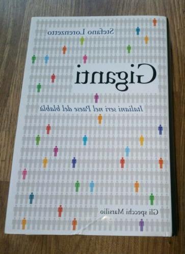 giganti italiani seri nel paese del blabla