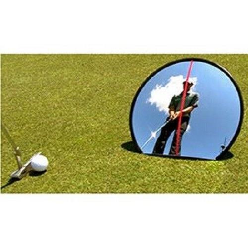 golf edge 360 gradi specchio pratica aiuto