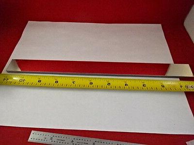 grande lungo ottico piatto specchio vetro laser