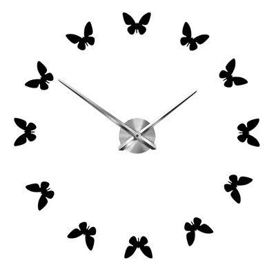 grande orologio da parete 3d con superficie