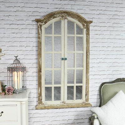 grande rustico crema legno naturale da parete