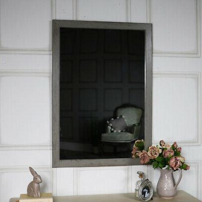 grande rustico grigio lavato effetto da parete