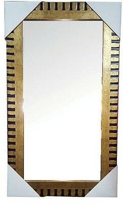 O Da Parete Con Ganci Kit Oro & Nero Legno 59 X 29 Cm