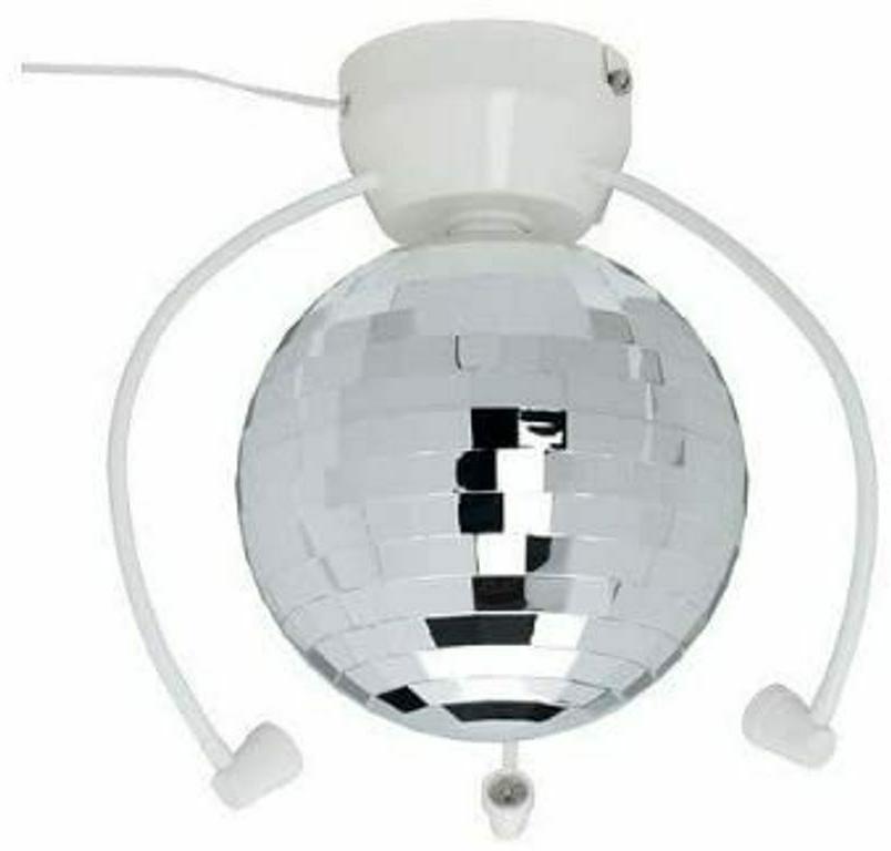 ikea dansa led disco rotante dance ball