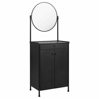 ikea kornsjo armadietto con specchio 70x47x187 cm