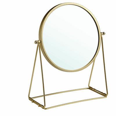 ikea lassbyn tavolo specchio 17 cm oro
