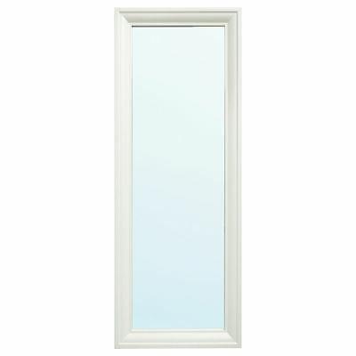 ikea toftbyn specchio 52x140 cm bianco