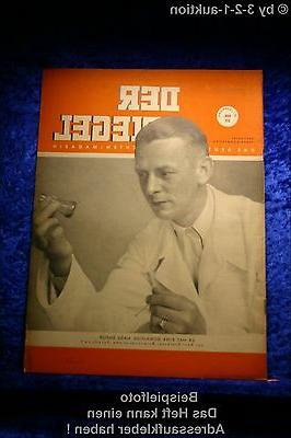 il specchio 25 50 23 6 1950