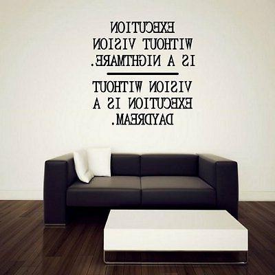 jc design esecuzione without visione grande motivazionale