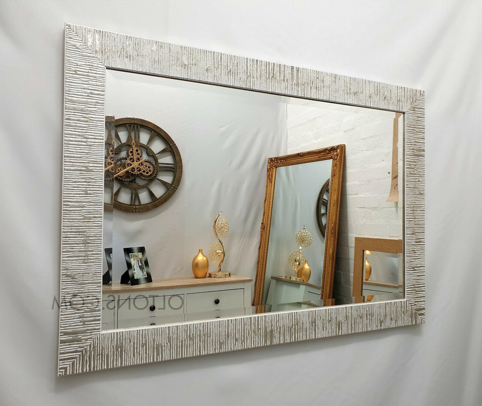 john lewis blanca telaio in legno muro