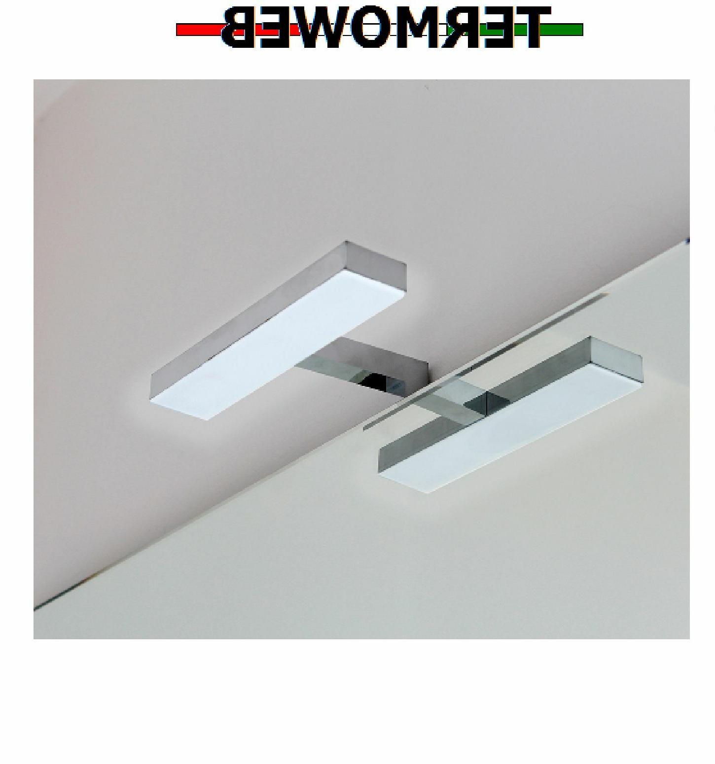 lampada bagno faretto luce a led per