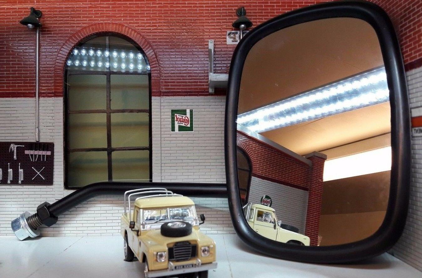 land rover serie 2a 3 portiera laterale