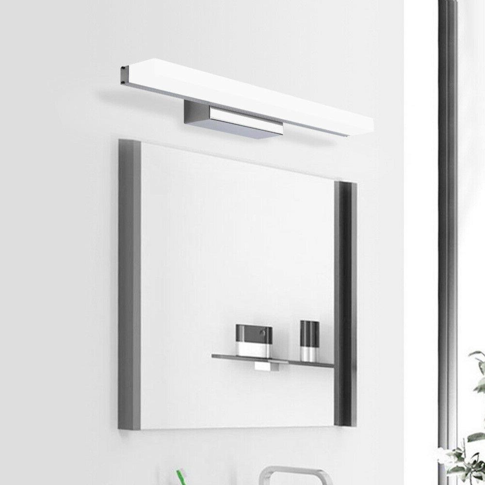 faro faretto a led luce per specchio