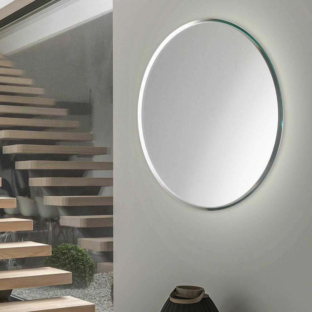 led parete specchio trucchi lampada vetro dormire