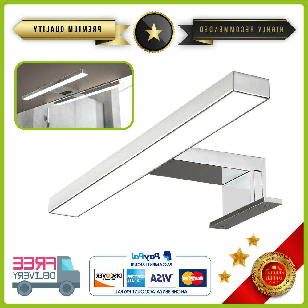 luce led applique lampada da specchio bagno
