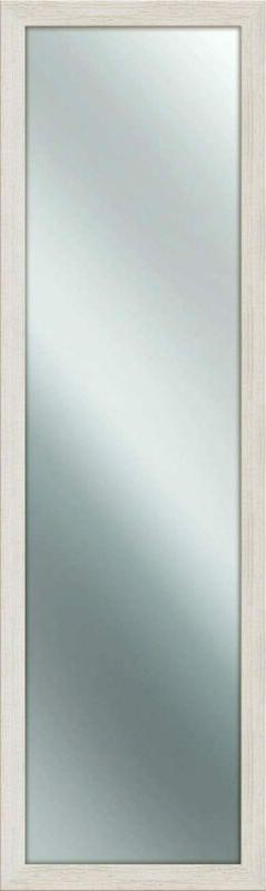 O Da Parete Mirror Shabby Chic 40x125 Cm Colore Avorio