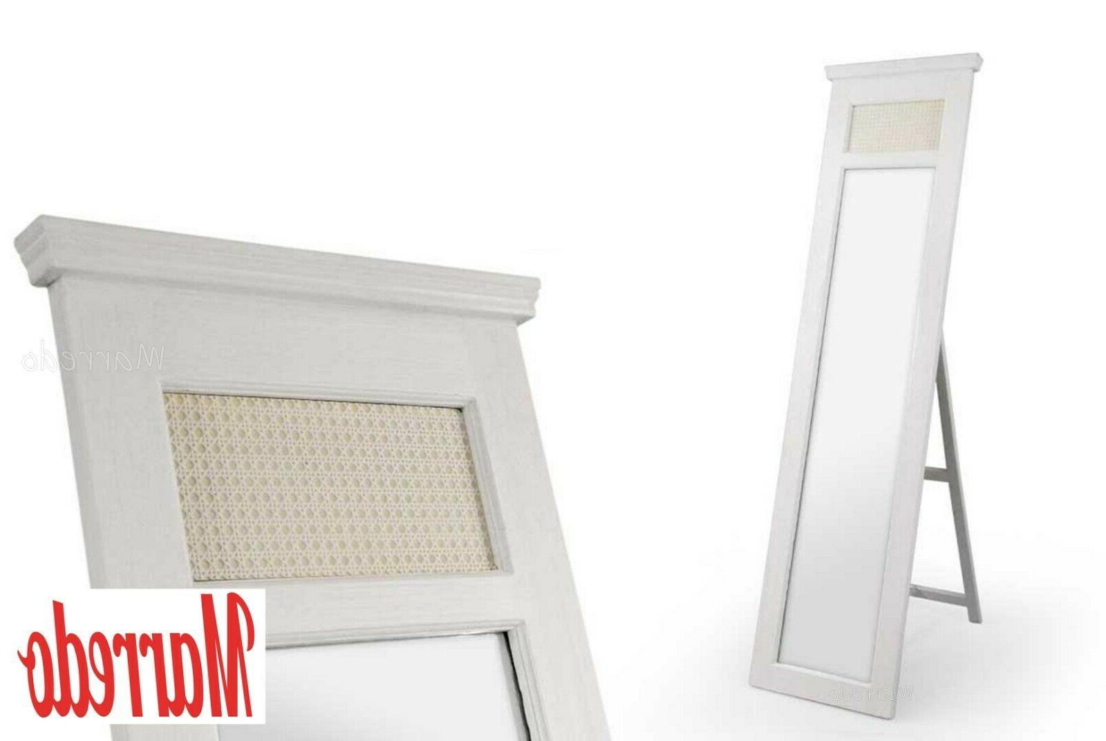 maxi specchio h187 50 5cm specchiera rettangolare