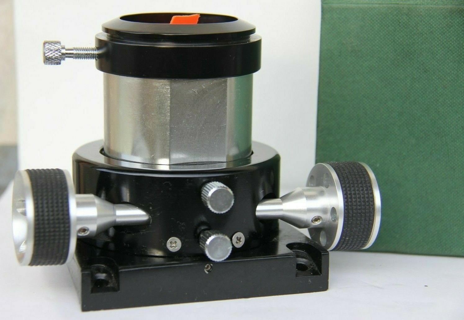 messa a fuoco gigante newton da 50