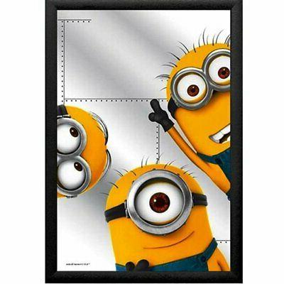 minions minion specchio cattivissimo me despicable me