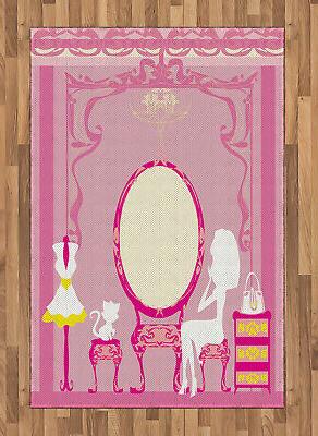 moda tappeto french lady cat specchio