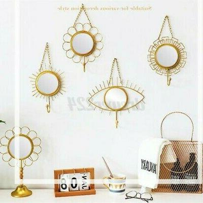 moderno da parete semplice ferro battuto gancio