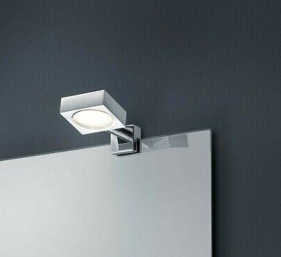 moderno led luce specchio lampada parete luce