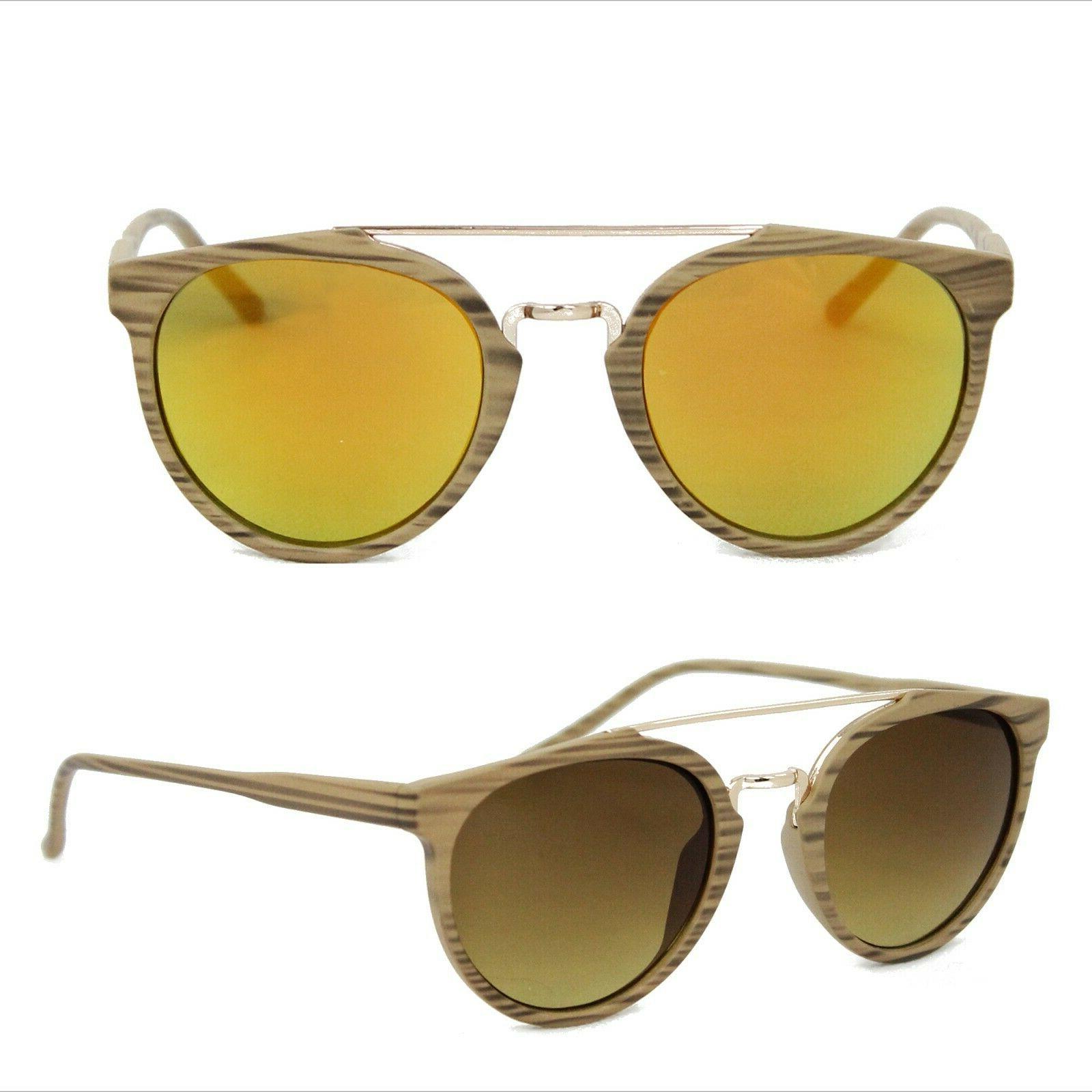 occhiali da sole lenti a specchio unisex