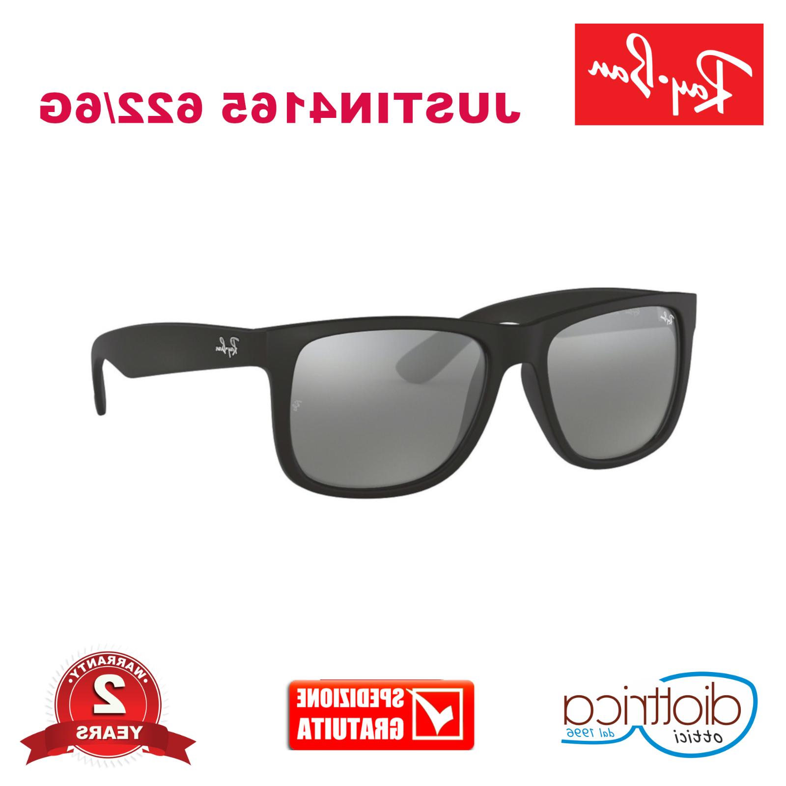 occhiali da sole ray ban justin rb4165