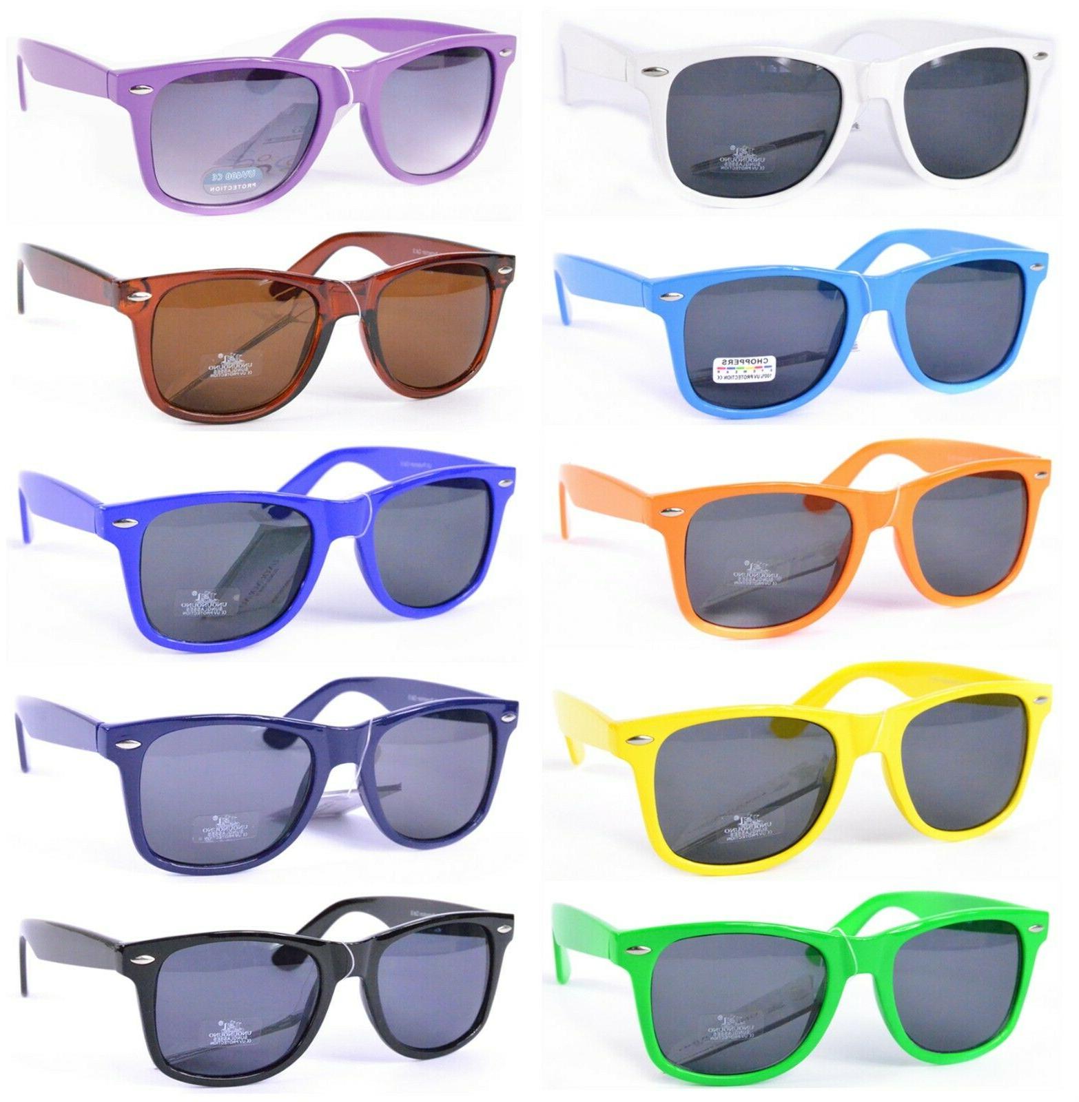 occhiali da sole uomo donna unisex vintage