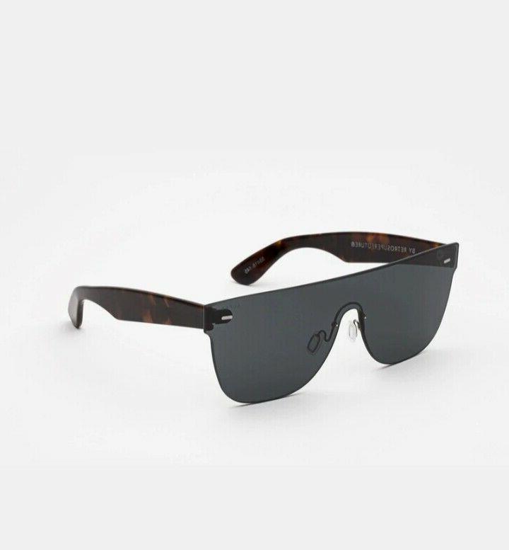 occhiali da sole uomo specchio neri unisex