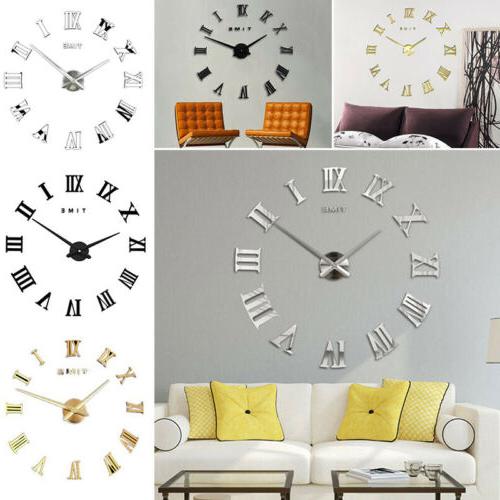 orologio da parete 3d fai da te
