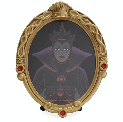 parks halloween magic mirror snow white evil