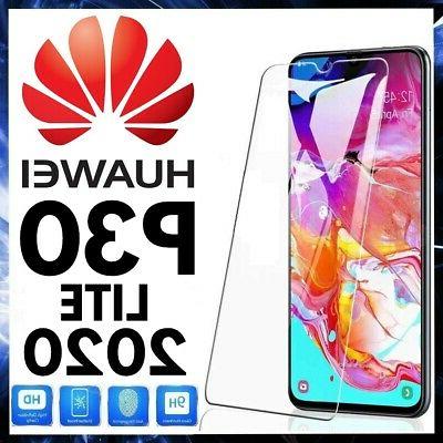 pellicola vetro temperato per huawei p30 lite