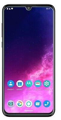 PELLICOLA VETRO TEMPERATO Per MOTOROLA ONE ZOOM Protezione S