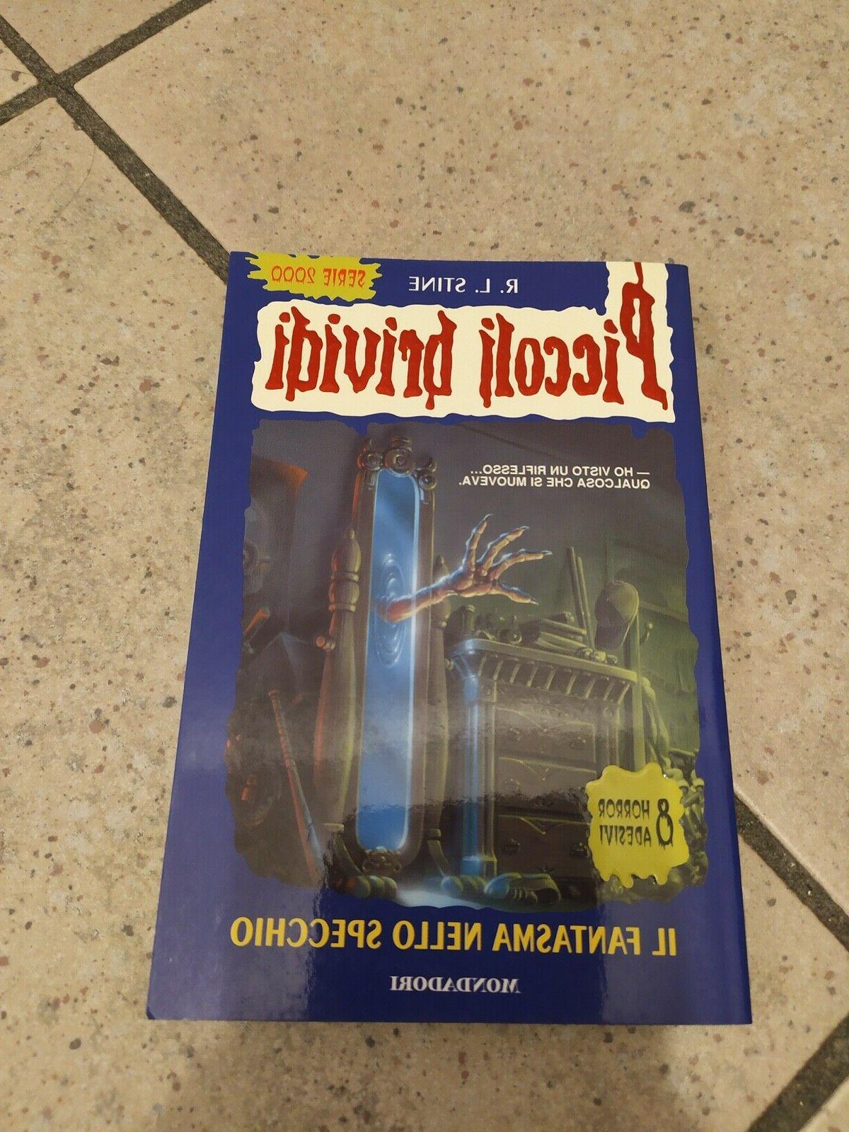 piccoli brividi il fantasma dello specchio n