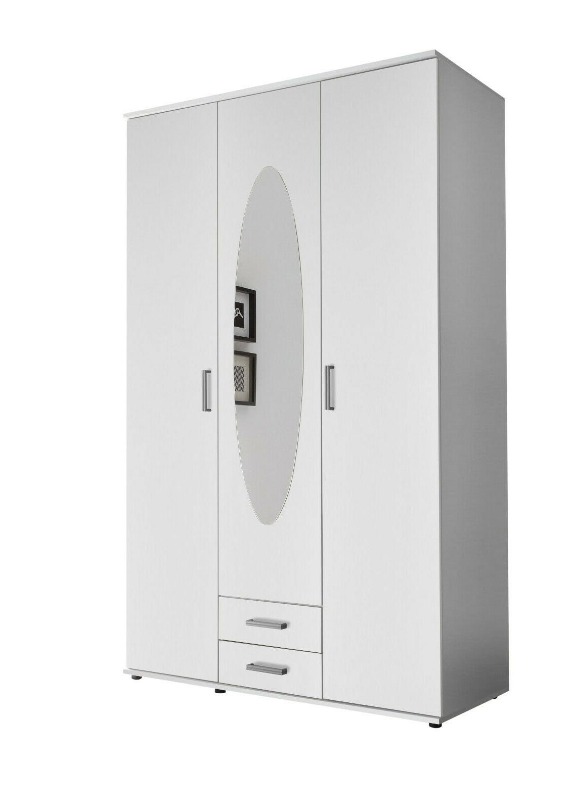 pitas armadio in laminato con specchio lap