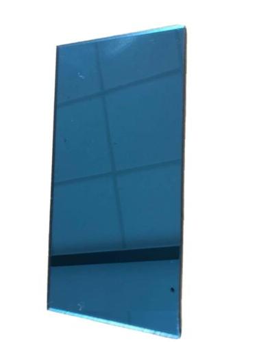 plexiglass metacrilato celeste a specchio 3 mm
