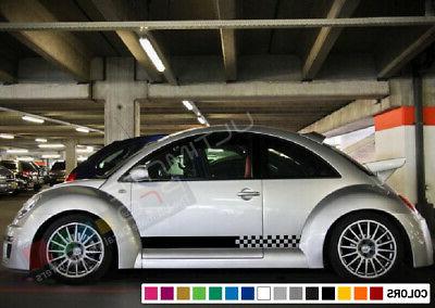 porte adesivi calcomanie kit per volkswagen vw