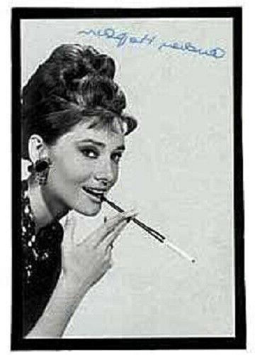 quadro a specchio audrey hepburn da parete