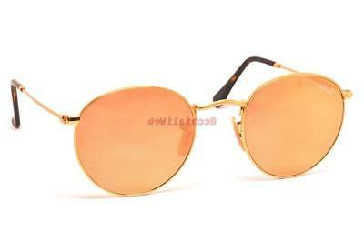 ray ban rb 3447 n round metal