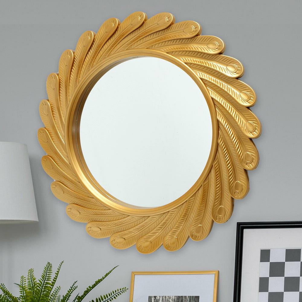 vintage parete oggetto specchio lavoro camera antico