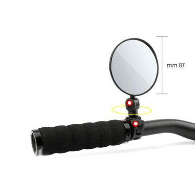 retrovisore convesso specchio 360 rotante utile per