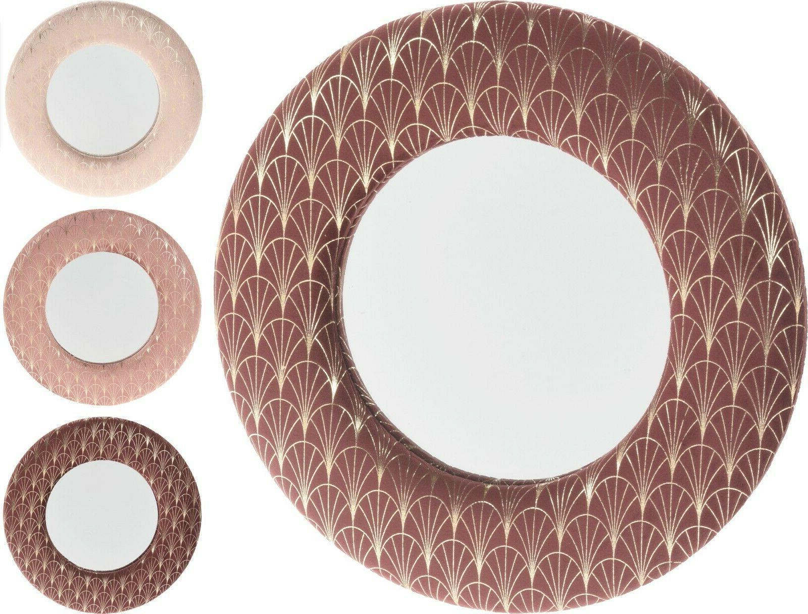 rotondo muro specchio per corridoio camera da