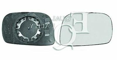 rs00698 vetro specchio esterno sx opel agila