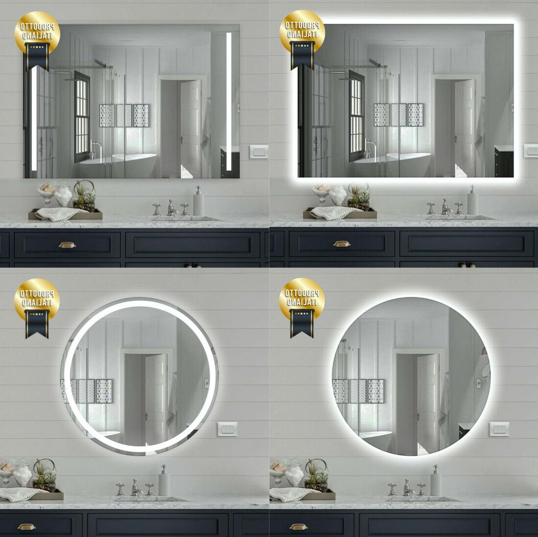 10 modelli specchi bagno made in italy