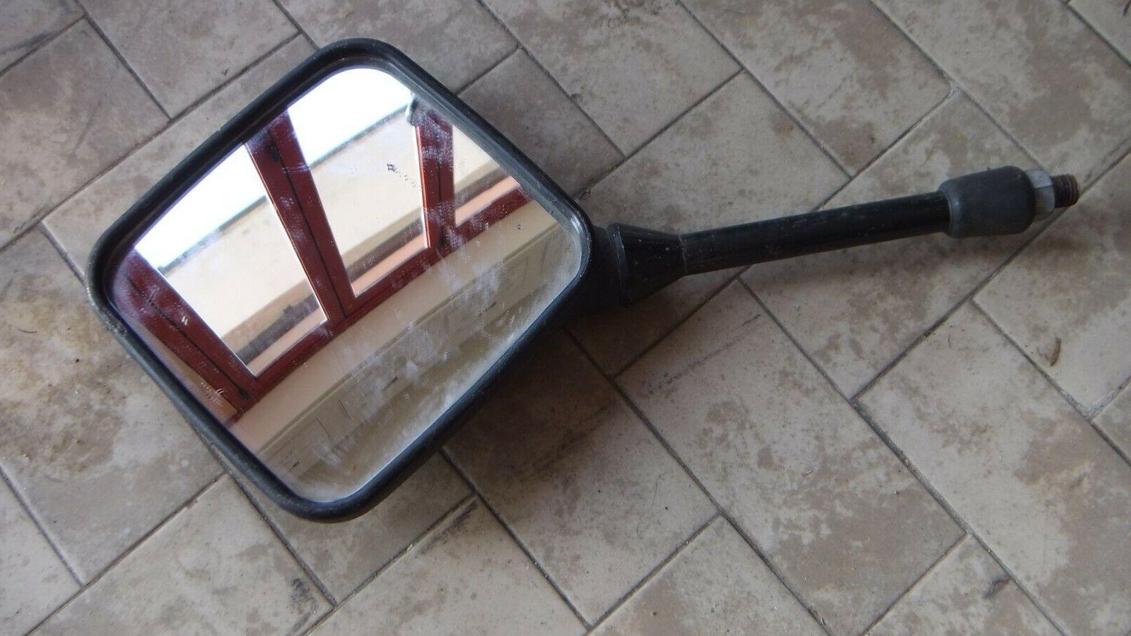 specchi0 atv quad black nero mirrors trial