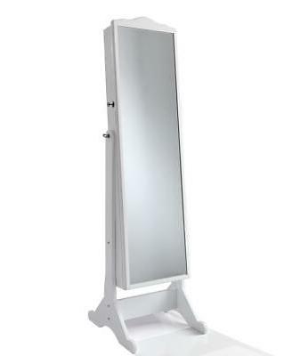 specchiera contenitore da terra porta gioie