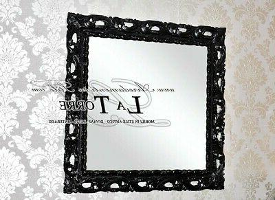 specchiera cornice traforata su misura quadro in