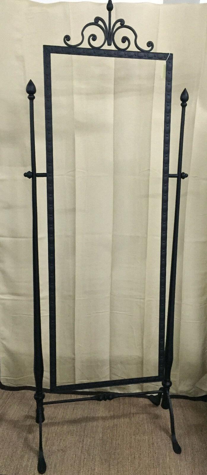 specchiera elite in ferro battuto