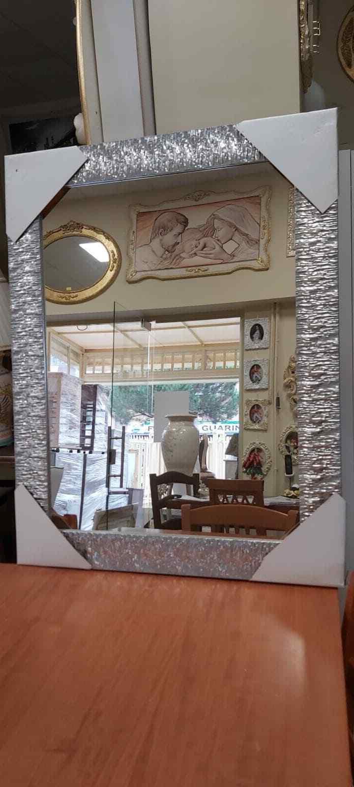 specchiere moderna vari colori